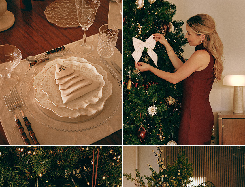 Christmas Styling Update