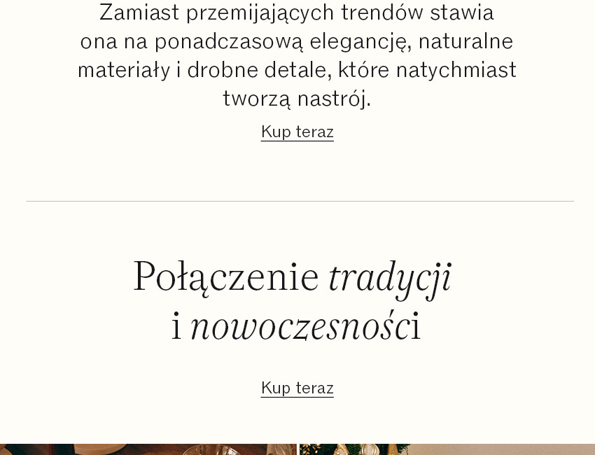 Christmas Styling Update