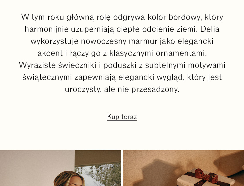 Christmas Styling Update