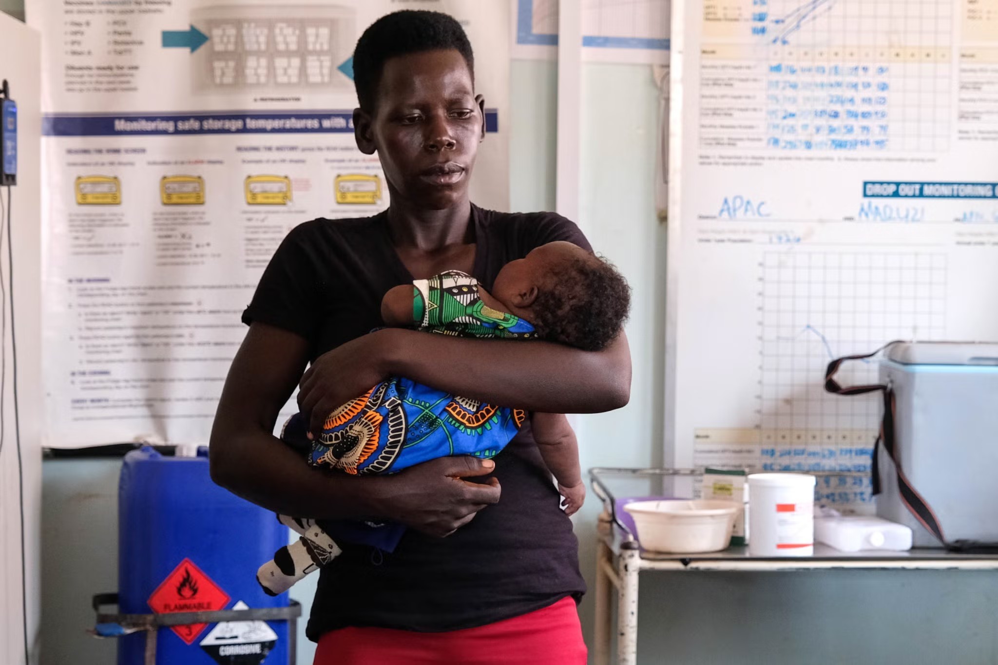 200,000 children under the age of five to die this year because of aid cuts