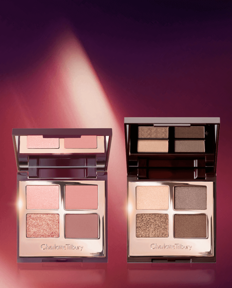 LUXURY PALETTE DUO