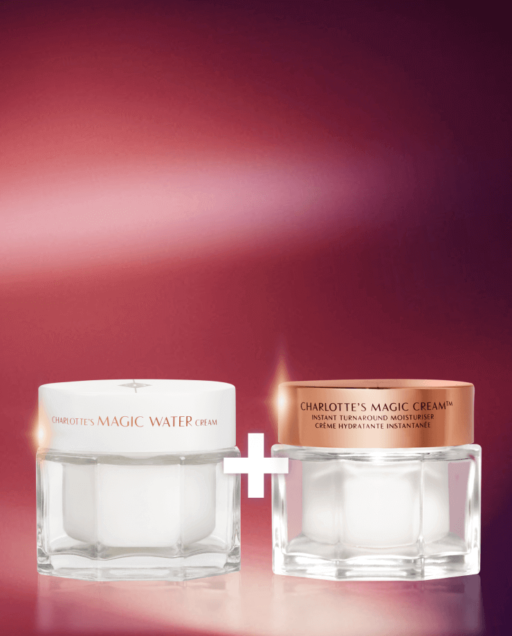 CHARLOTTE'S MAGIC CREAM DUO