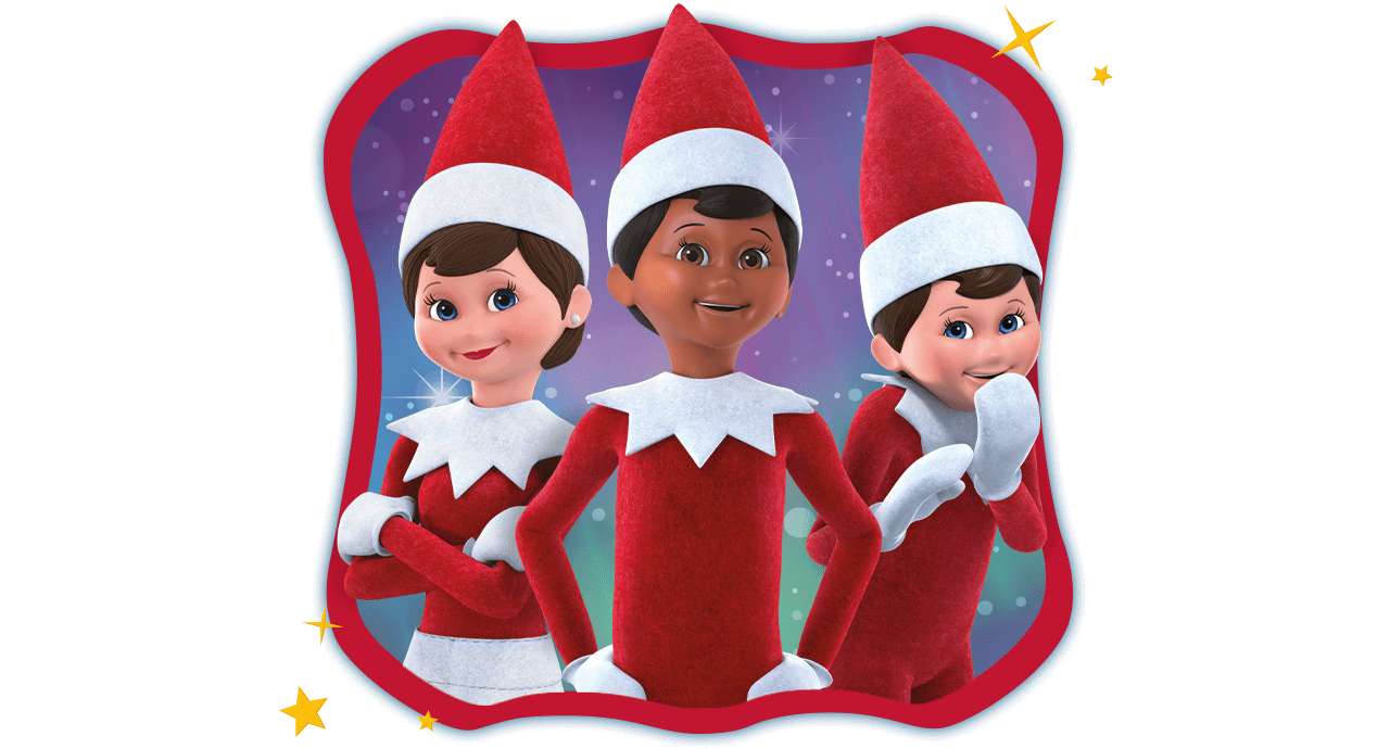 An image of Santa’s Happy Helpers