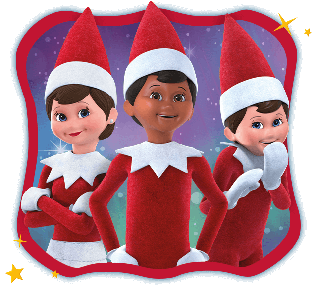 An image of Santa’s Happy Helpers