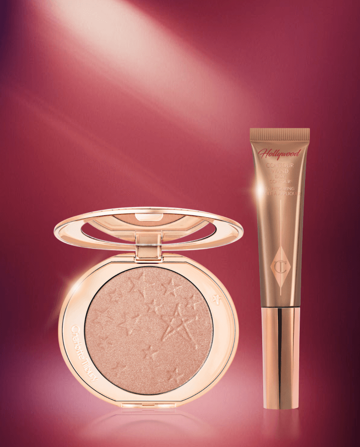 SCULPT + GLOW TRICKS OF THE STARS