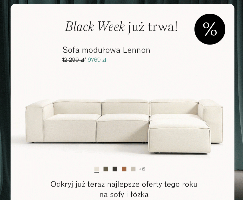 The Black Week Deals