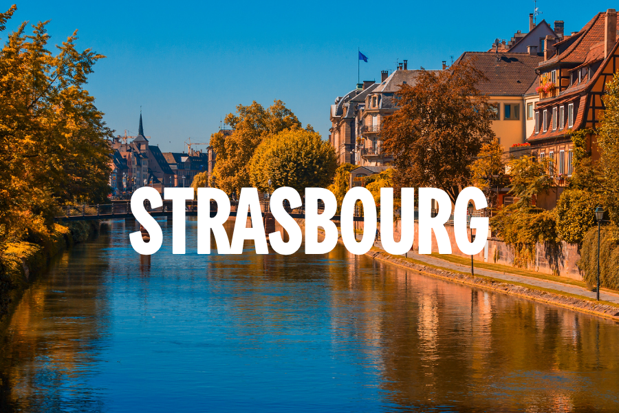 STRASBOURG