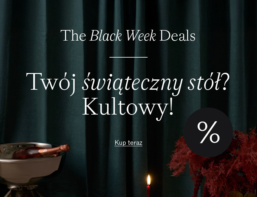 The Black Week Deals