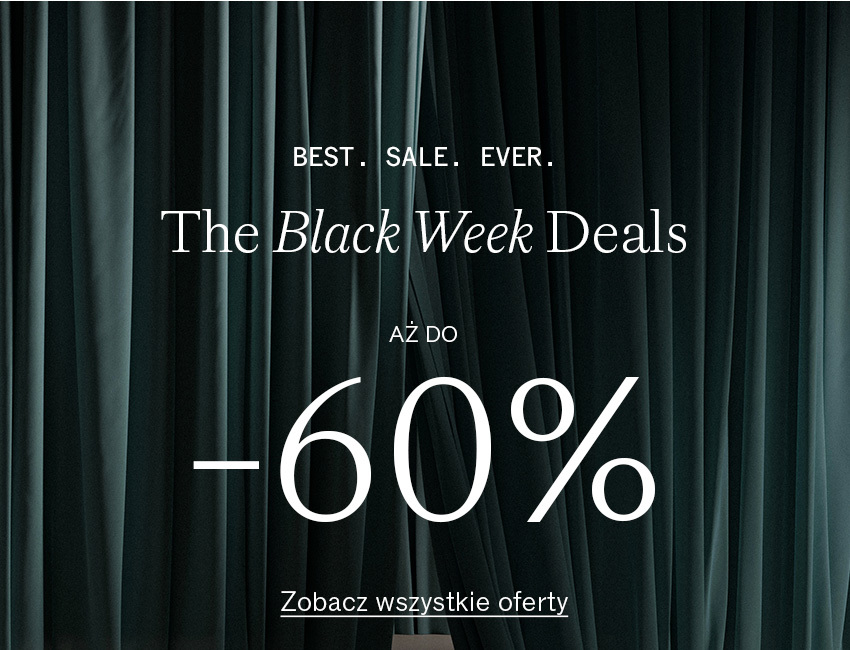 The Black Week Deals
