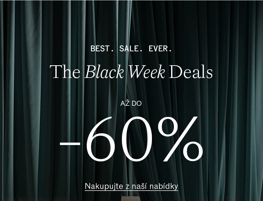 The Black Week Deals