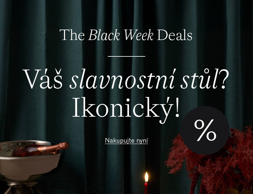 The Black Week Deals