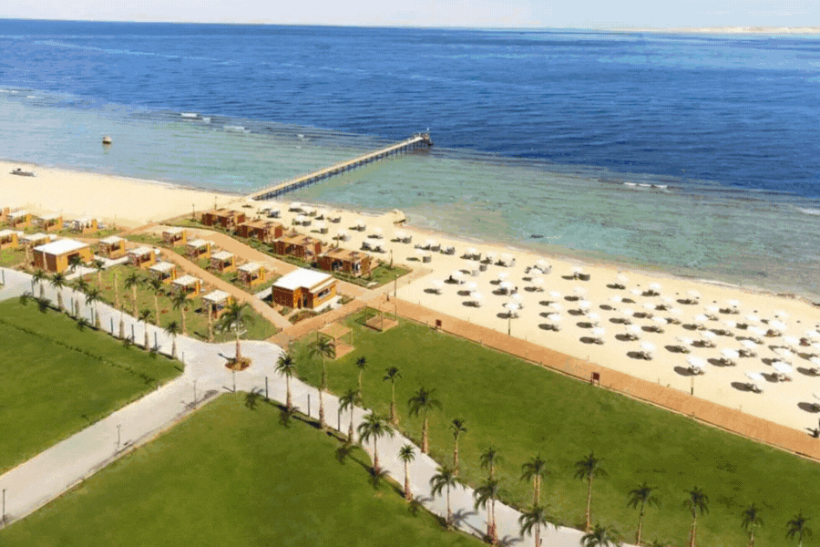 Rixos Ramadis - Sharm el Sheikh, Egypt