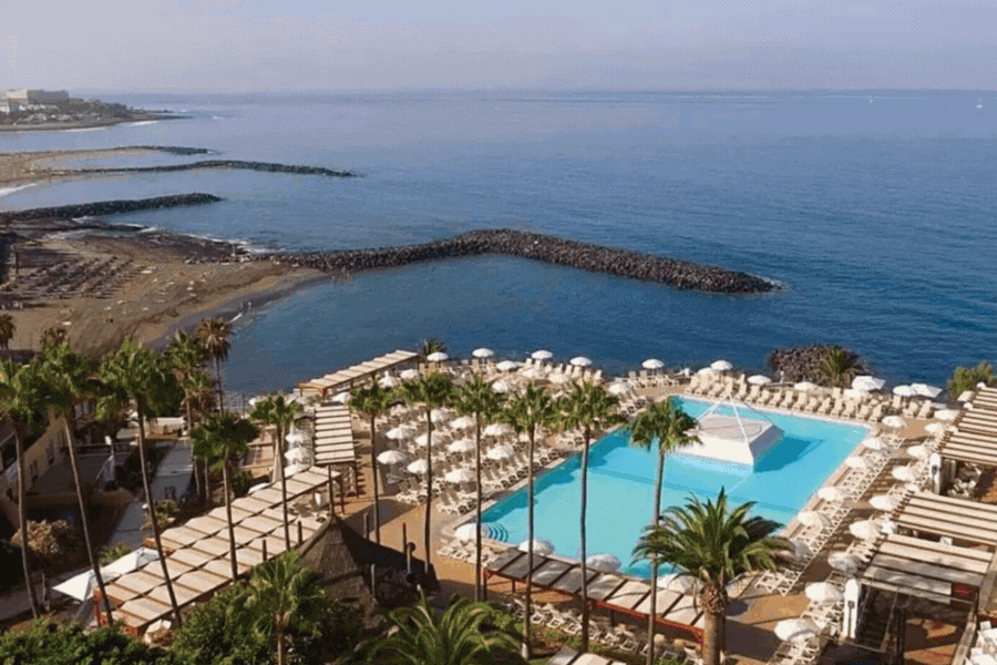 Iberostar Waves Bouganville Playa - Tenerife, Spain