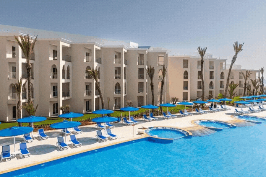 Pickalbatros Palais Des Roses - Agadir, Morocco