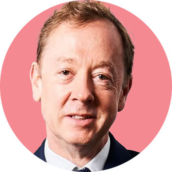 Geordie Greig, Editor-in-chief 