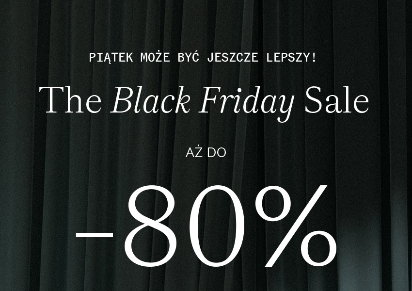 The Black Friday Sale