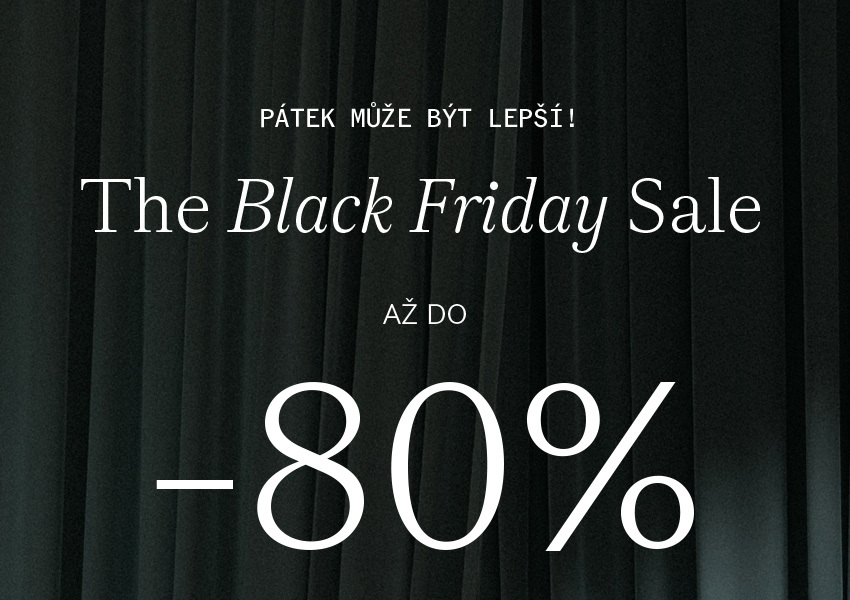 The Black Friday Sale