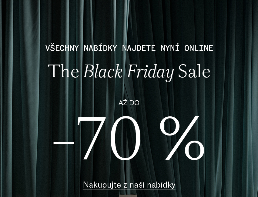 The Black Friday Sale