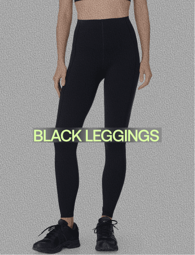 Black Leggings