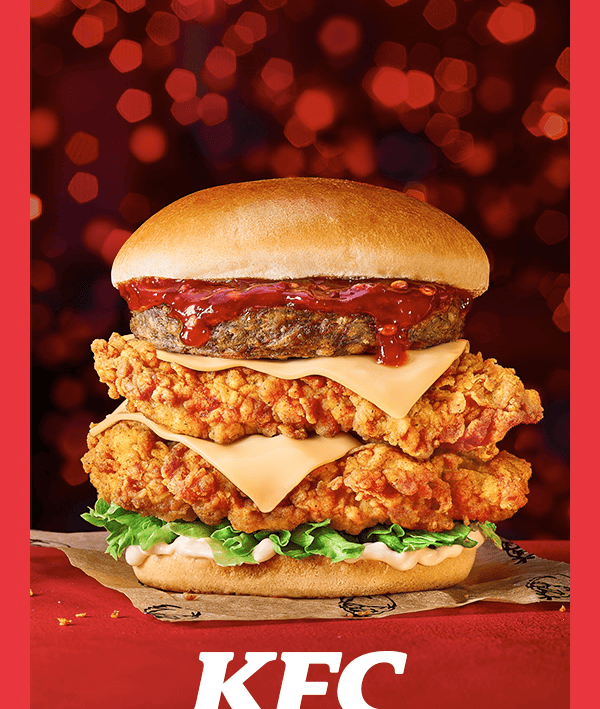 Bow down to the iconic Stuffing Stacker