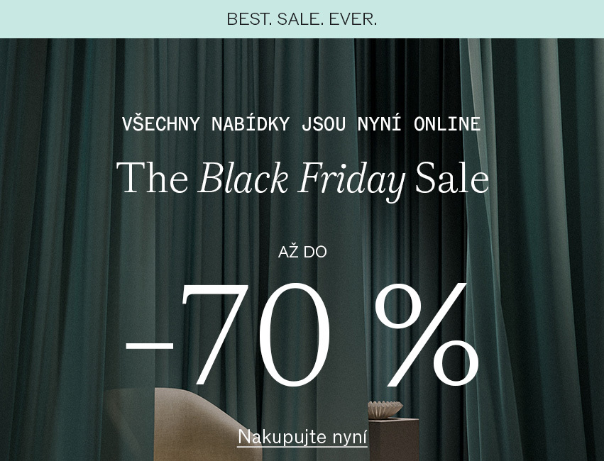 The Black Friday Sale