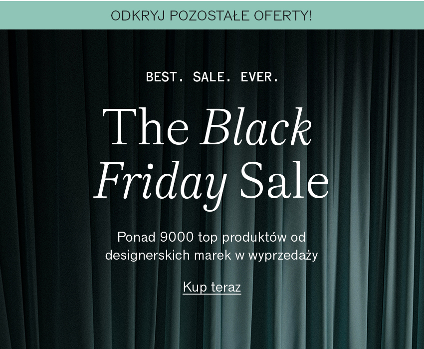 The Black Friday Sale