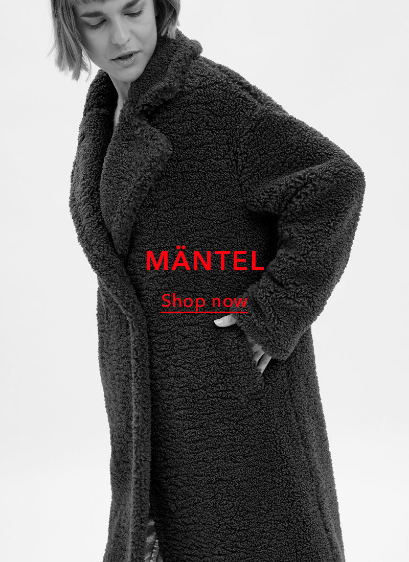 Kategorie Mäntel