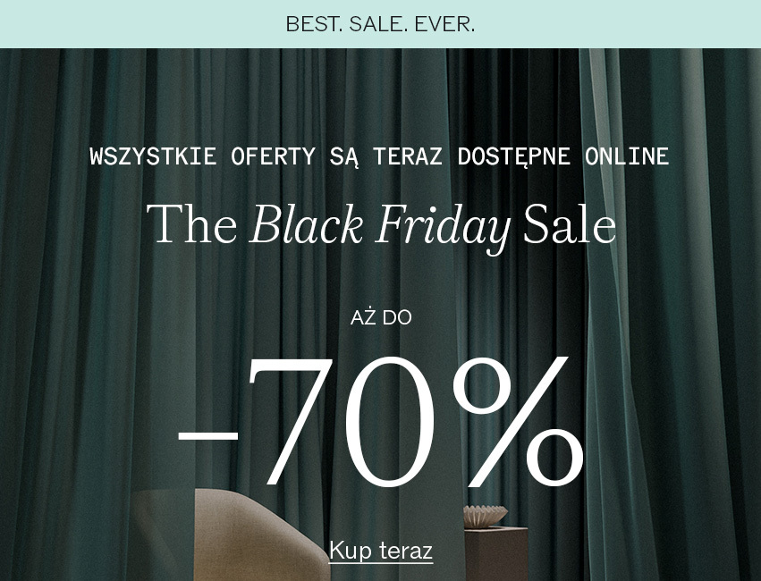 The Black Friday Sale