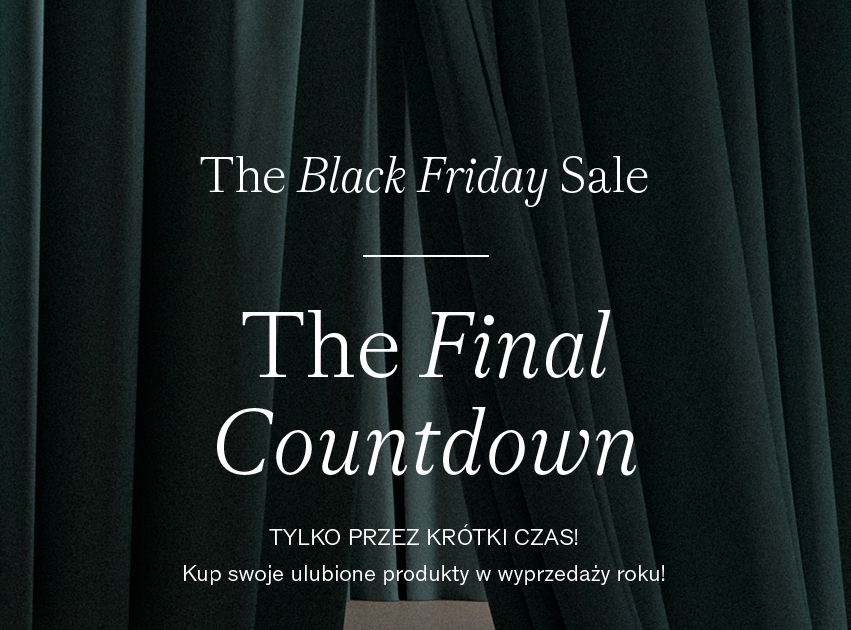 The Black Friday Sale