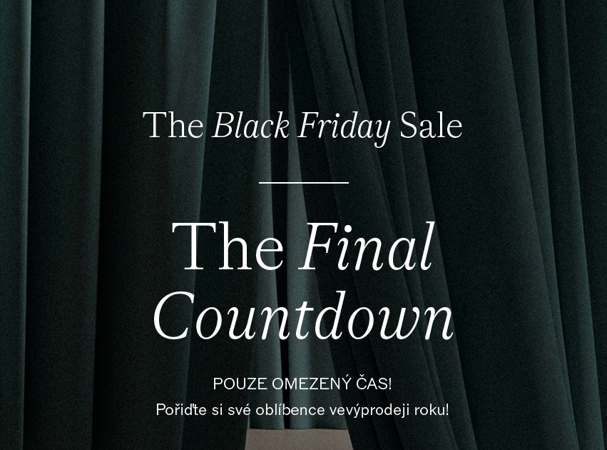 The Black Friday Sale