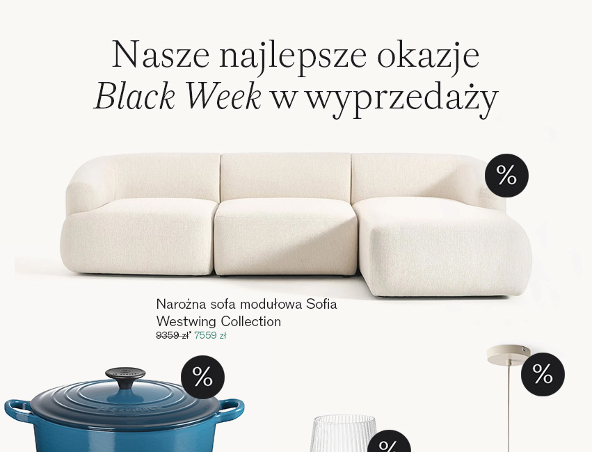 Nasze najlepsze okazje Black Week