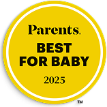 Parents Best For Baby 2025 logo
