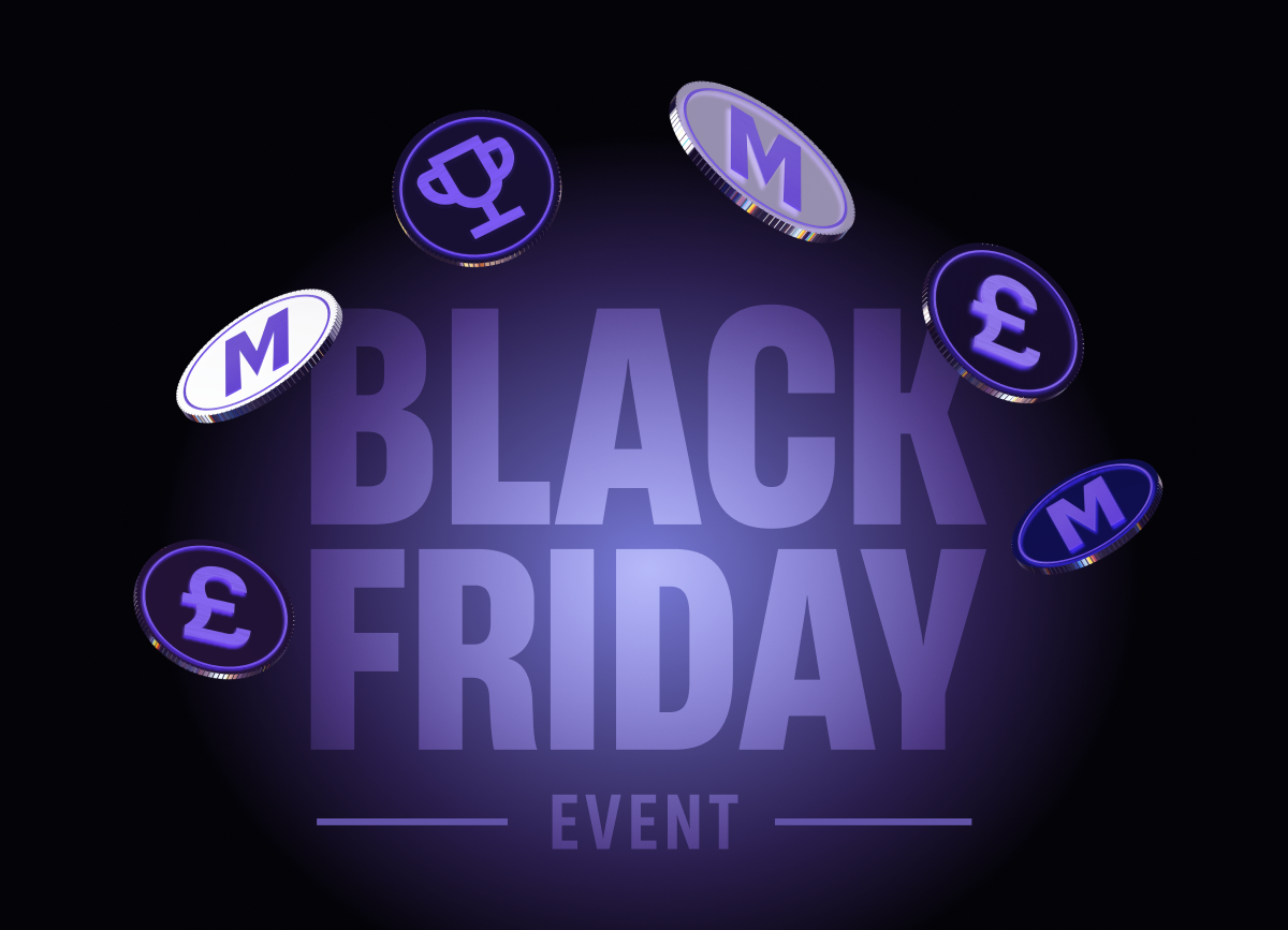Black Friday event