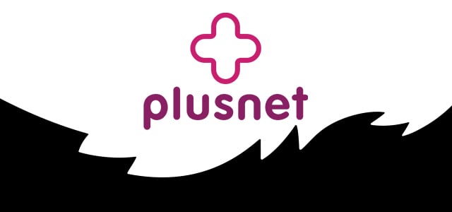 a plusnet logo
