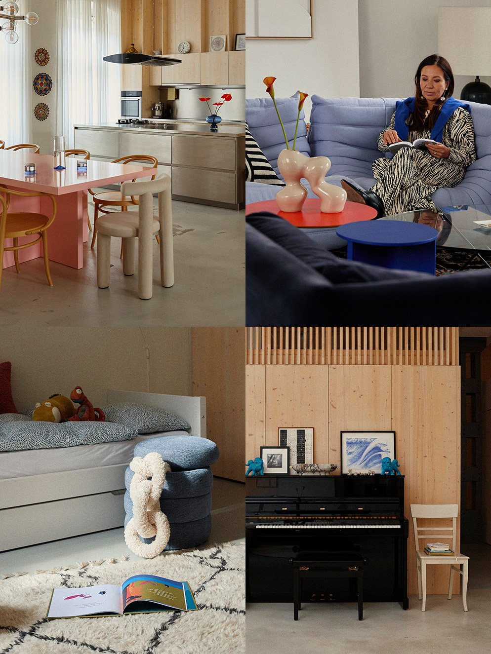 Industrialny, odważny i przyjazny rodzinom