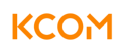 KCOM logo
