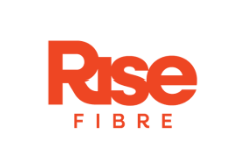 Rise Fibre logo