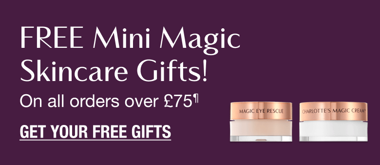 Free Mini Magic Skincare Gifts!