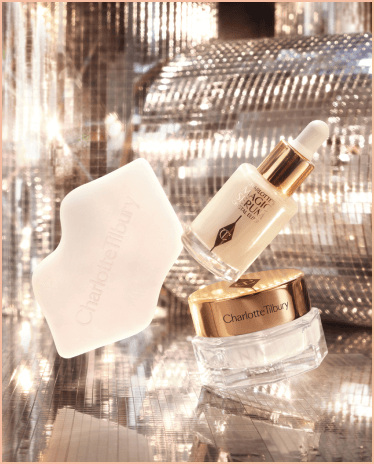 NEW! CHARLOTTE'S ICONIC MAGIC MINI SKIN SET
