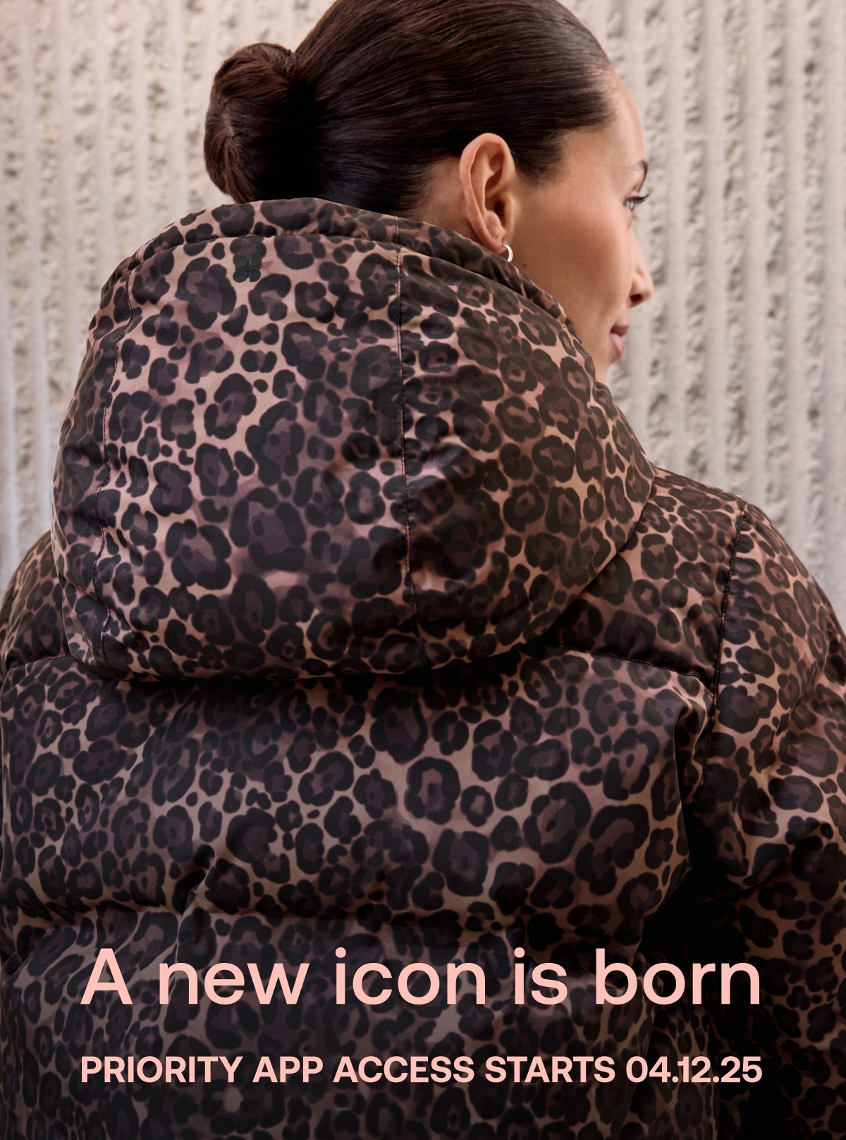 A new icon is born
