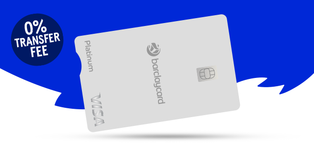 image of a Barclaycard
