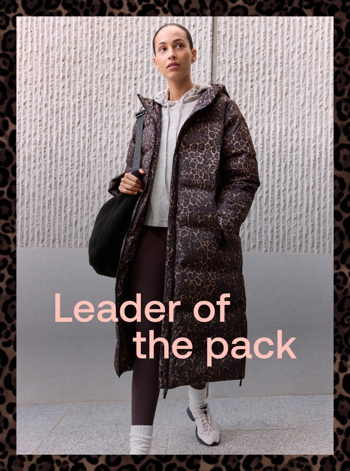Leader of the pack