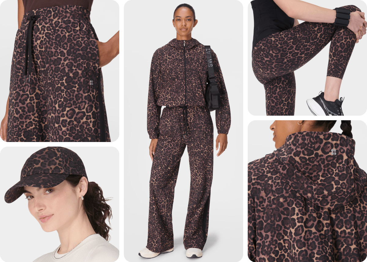Love the leopard?