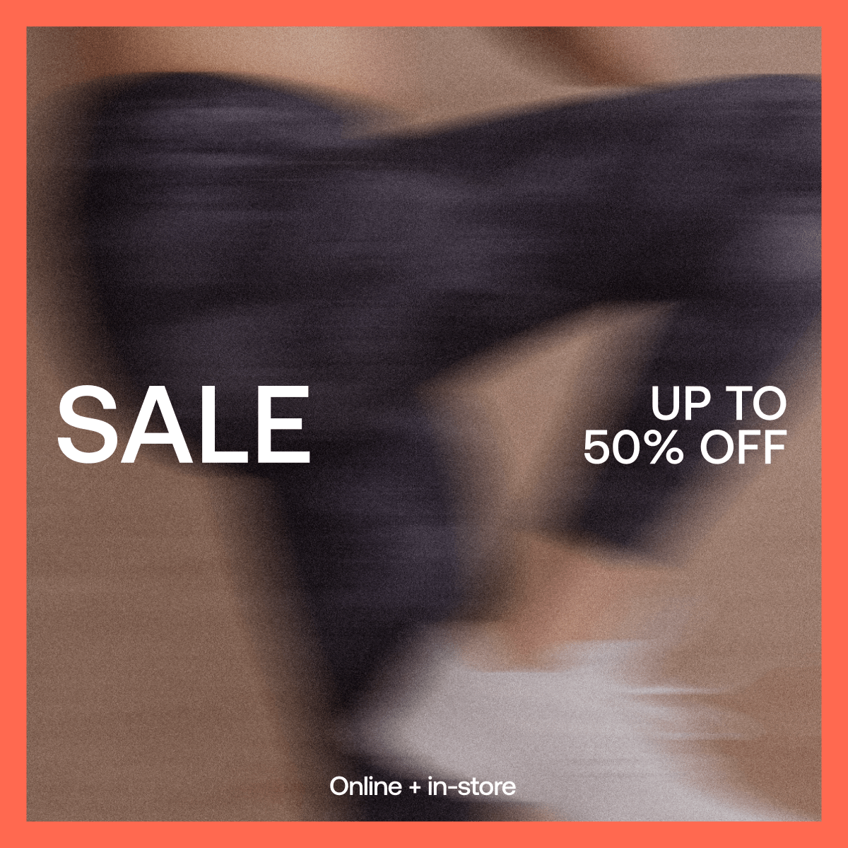 SALE UP TO 50% OFF