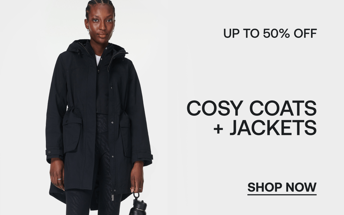 SALE COATS + JACKETS