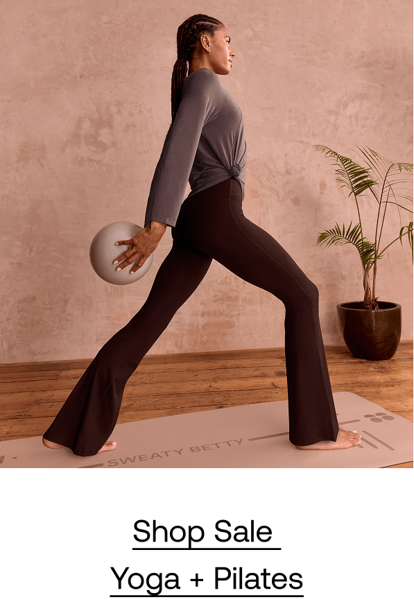 Shop Sale Yoga + Pilates