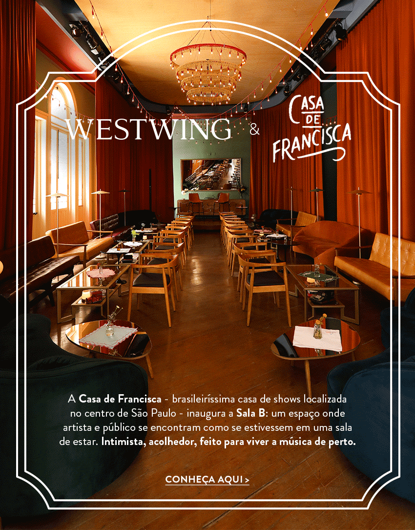 Westwing & Casa de Francisca