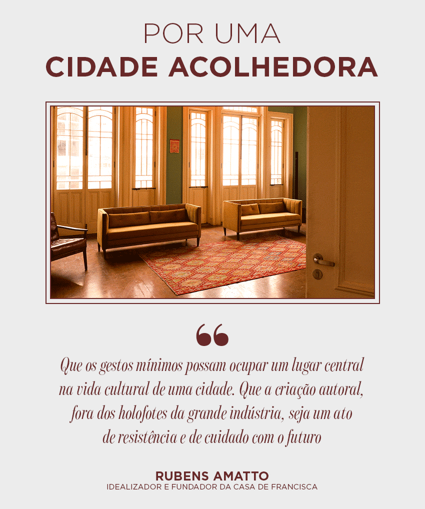 Westwing & Casa de Francisca