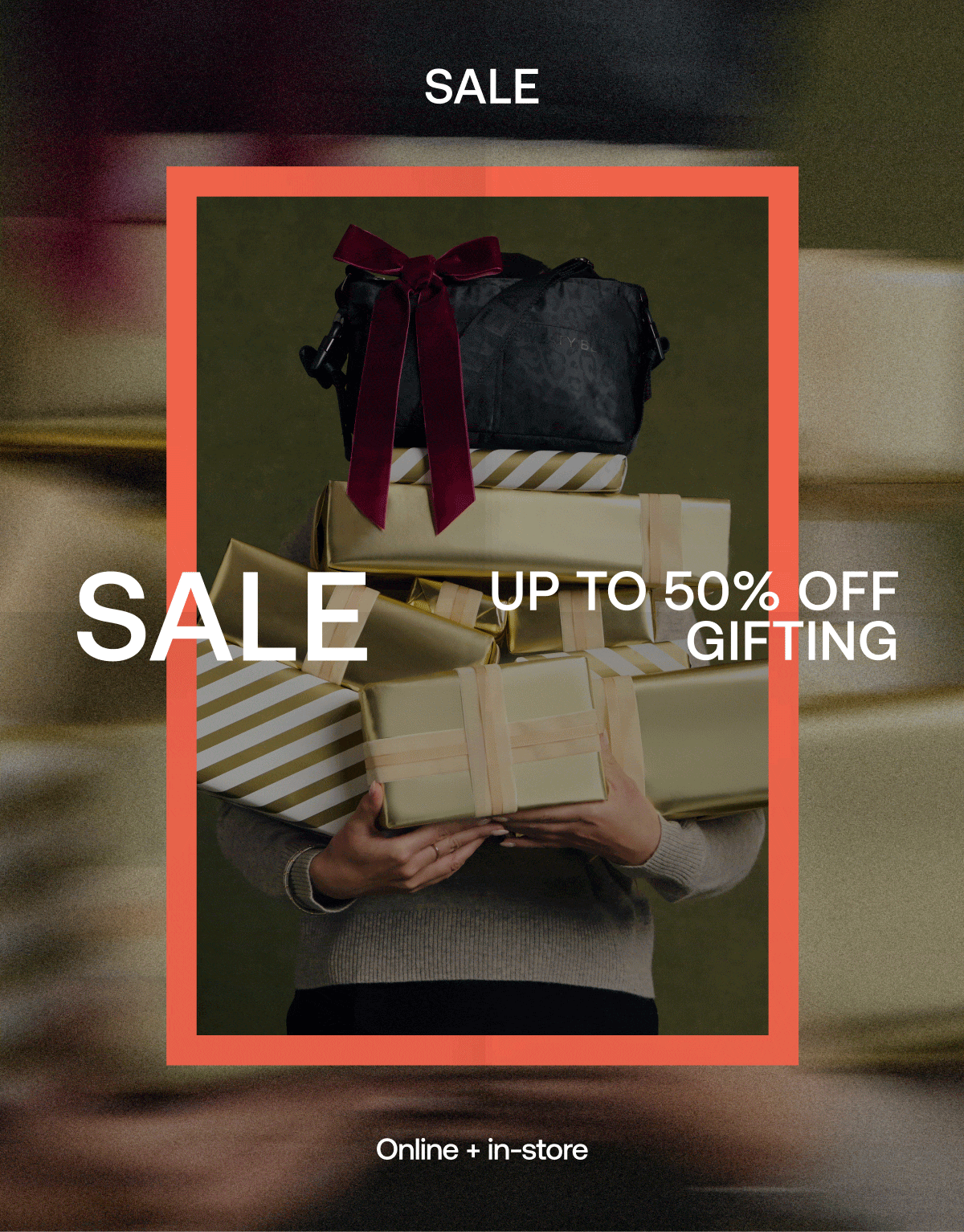 Sale | Up to 50% off gifting