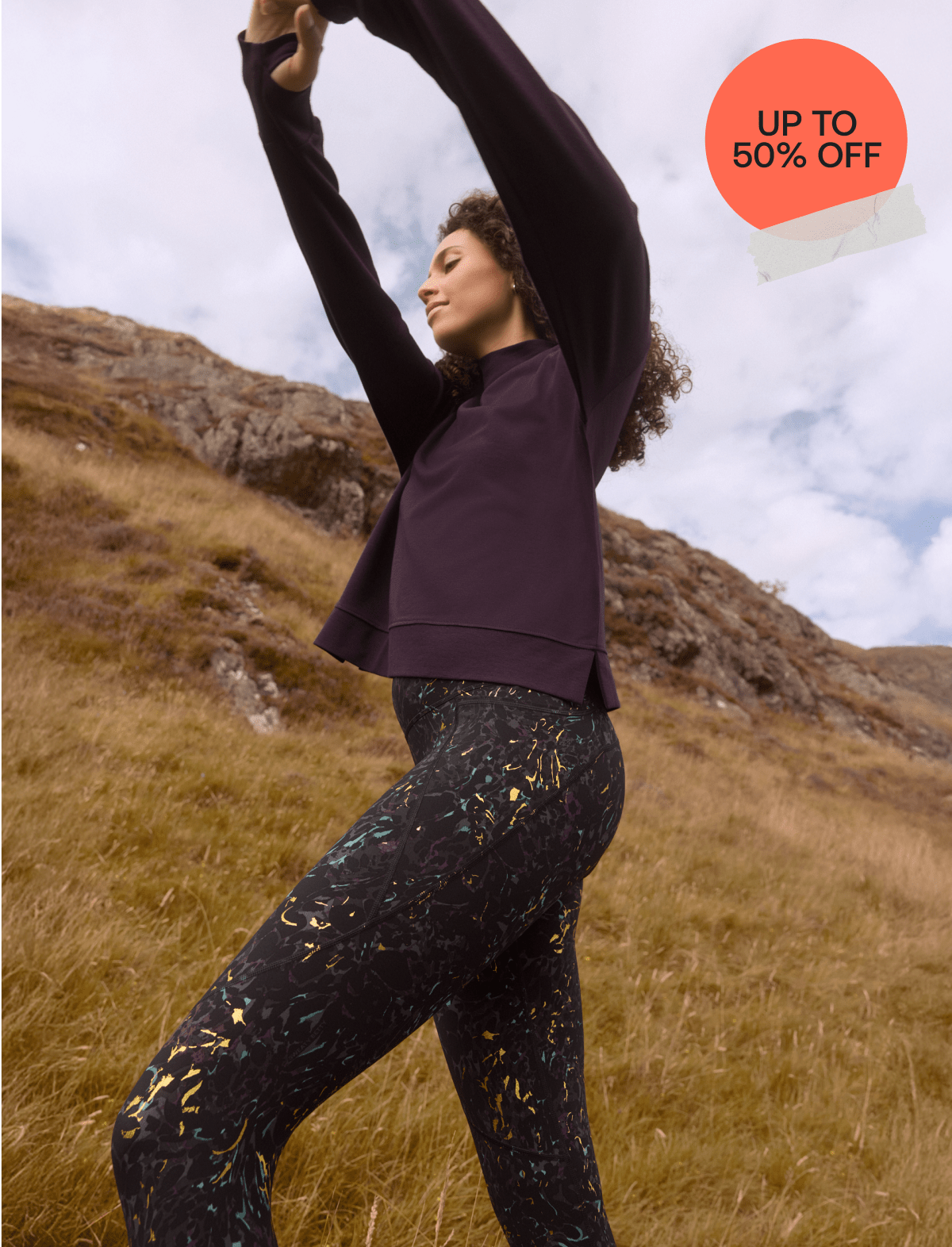 Sale Up To 50% off